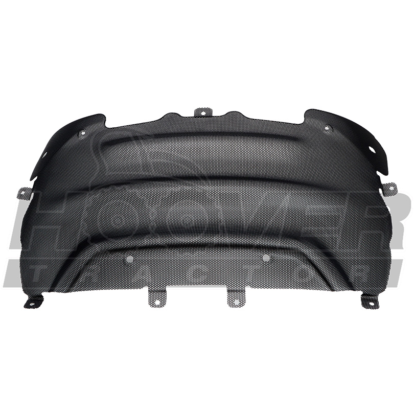 GRILLE, BONNET METAL, Replaced by T5710-51081BB